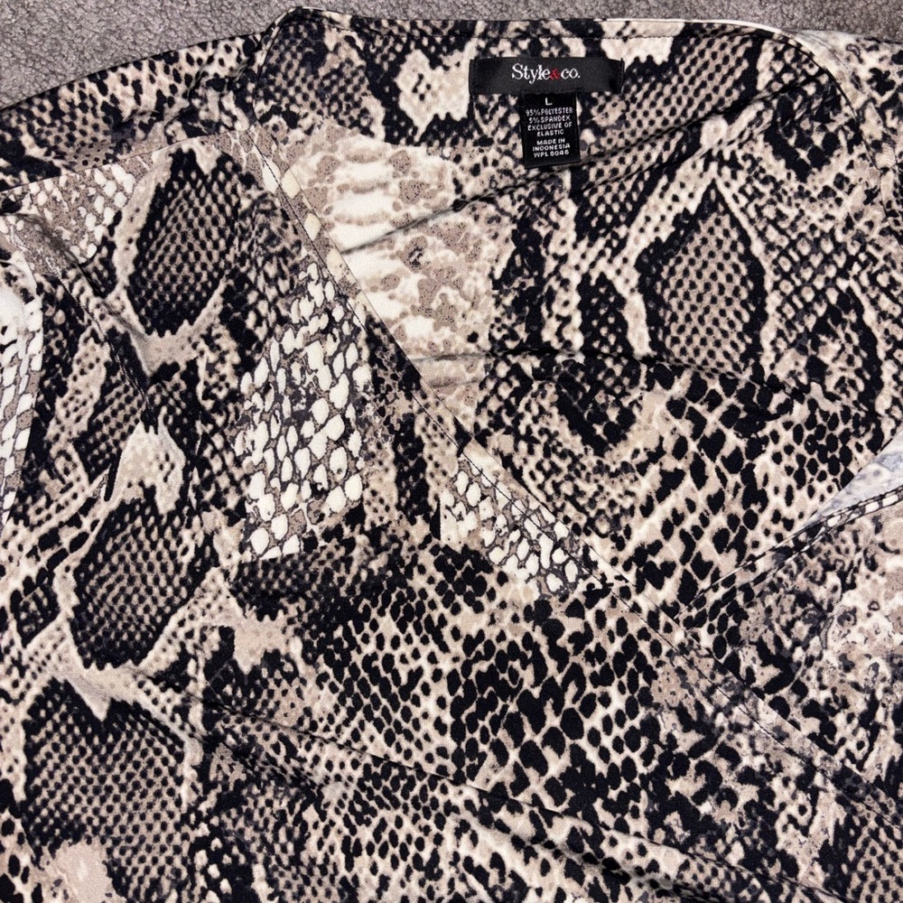 Style&Co Blouse - Picture 2 of 7